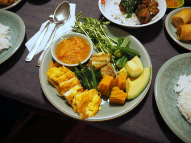 夏だ！ビールだ！そんな季節のキーマオレッスン。