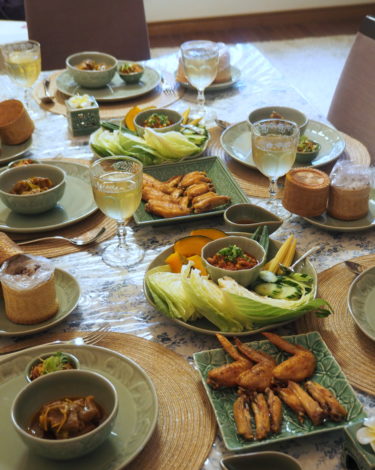 タイのお母さん味、な「ゲーンハンレー」。