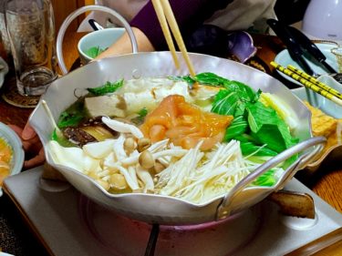 イサーン名物「チムチュム」の正解はこれでした！