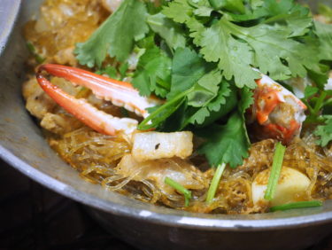 超簡単！超美味しい！冬にピッタリの「プー・オップ・ウンセン」