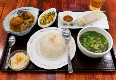 吉祥寺にあった！美味しいベトナム料理店「WICH PHO」