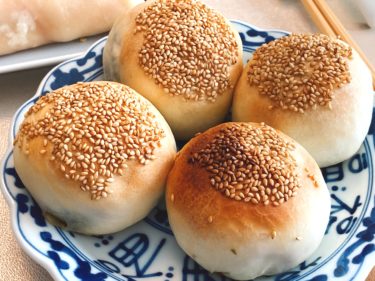 台湾ご当地グルメを再現！「胡椒餅」に「台湾式生春巻き」を作る。