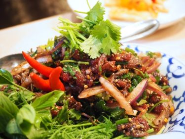 本格＆絶品イサーン料理が味わえる！「クァクンティム」【関内】