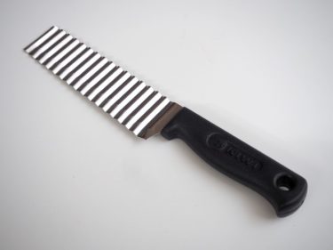 ウェービングナイフ