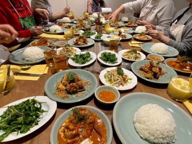 人生2度目の「シューシー」レッスン、やっぱり美味しい「シューシー」。