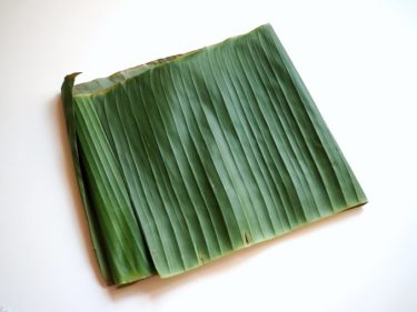 バナナの葉（バイトーン/ใบตอง）