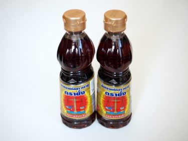 ナムプラー（น้ำปลา）
