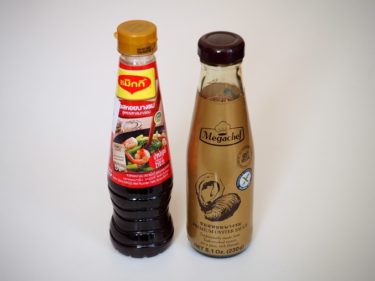 オイスターソース（ナムマンホイ/นำ้มันหอย）