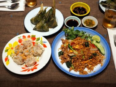 シーユーダム消費レッスン！「タイの駅弁風炒飯」って何ぞや？