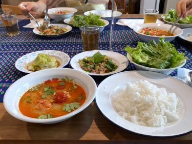 基本こそ習うべき！May先生のトムヤムクン。